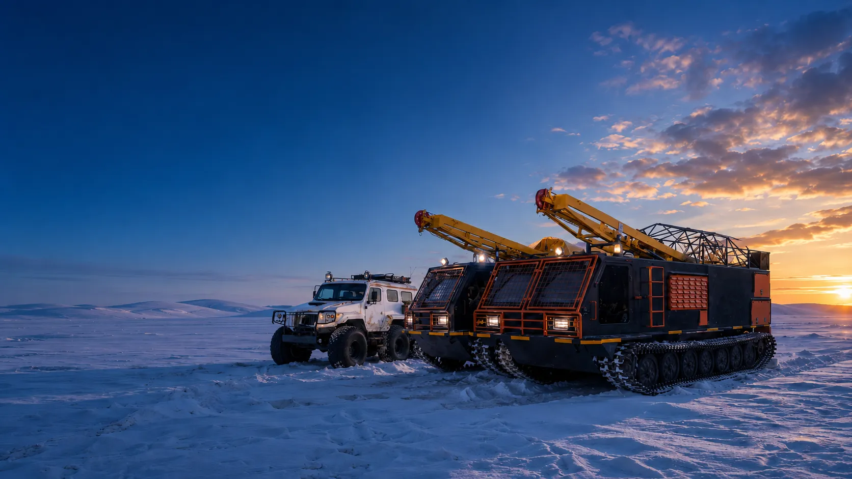 Арктическая техника
